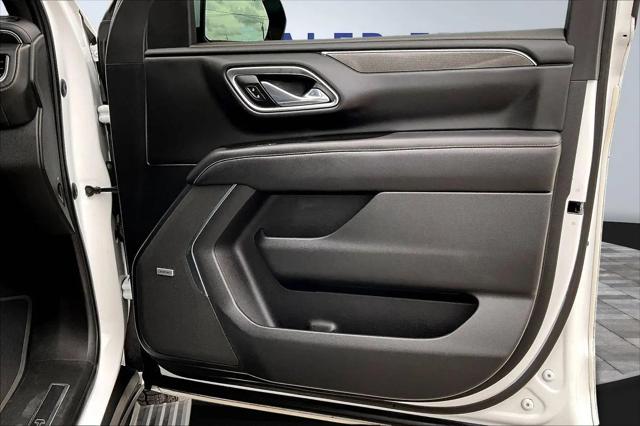 2021 GMC Yukon 4WD AT4