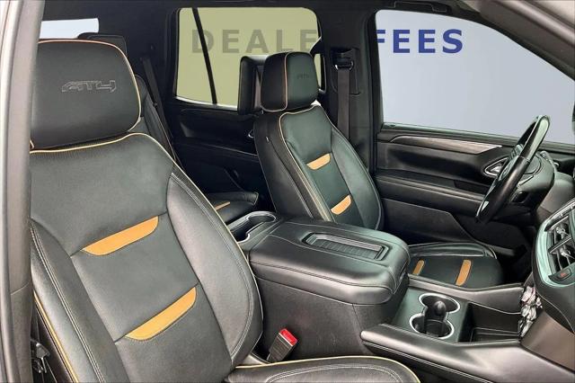 2021 GMC Yukon 4WD AT4