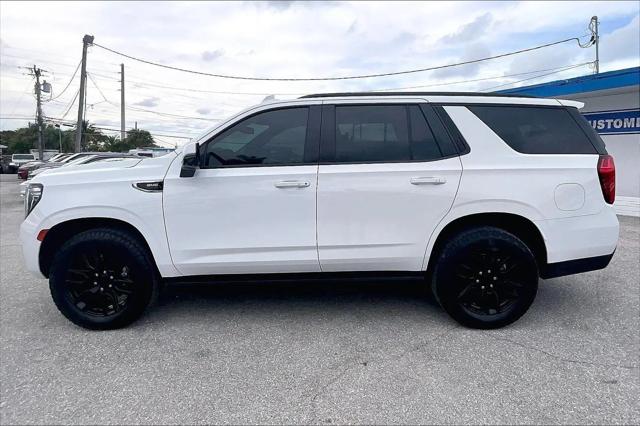 2021 GMC Yukon 4WD AT4
