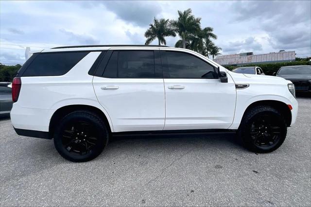 2021 GMC Yukon 4WD AT4