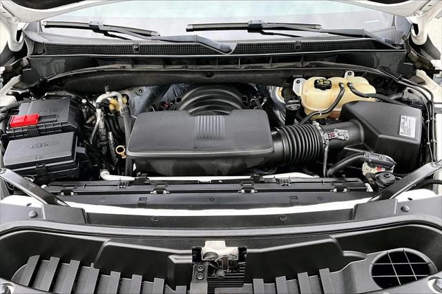 2021 GMC Yukon 4WD AT4