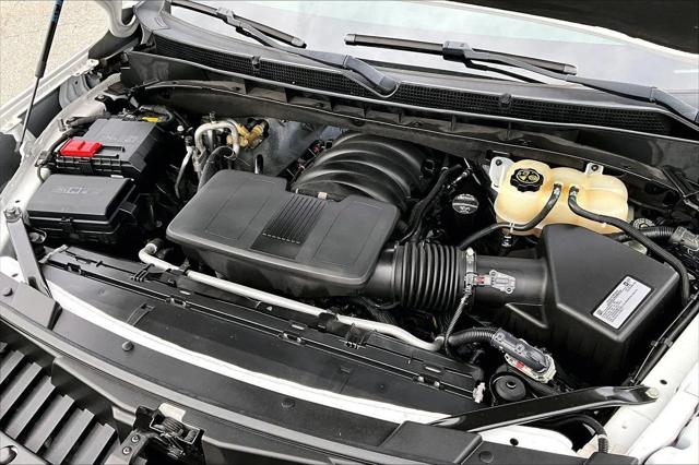 2021 GMC Yukon 4WD AT4