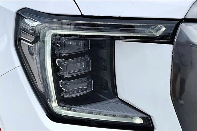 2021 GMC Yukon 4WD AT4