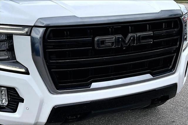 2021 GMC Yukon 4WD AT4