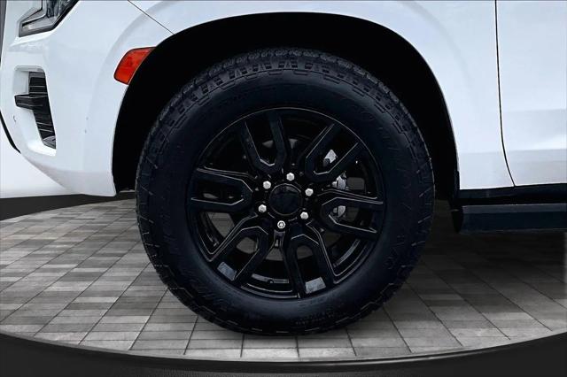 2021 GMC Yukon 4WD AT4