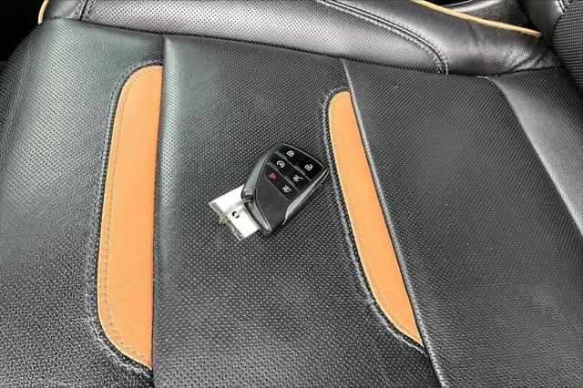 2021 GMC Yukon 4WD AT4