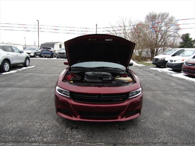 2020 Dodge Charger SXT RWD