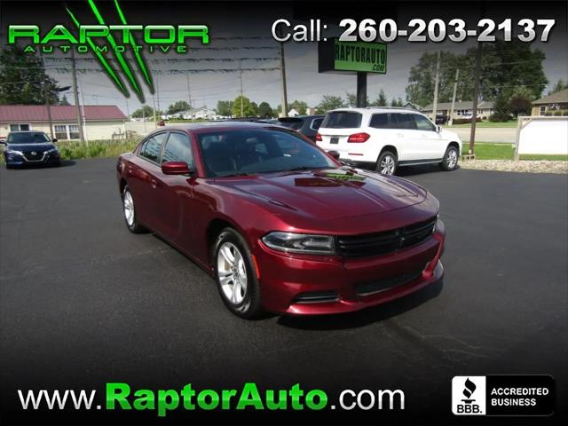 2020 Dodge Charger SXT RWD for sale in Fort Wayne, IN