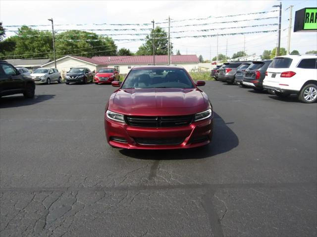 2020 Dodge Charger SXT RWD