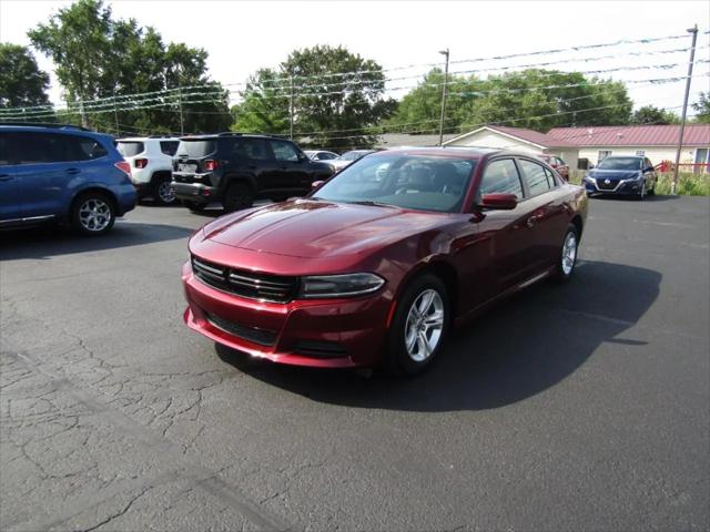 2020 Dodge Charger SXT RWD