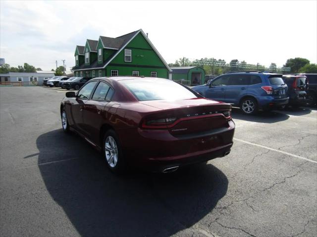 2020 Dodge Charger SXT RWD