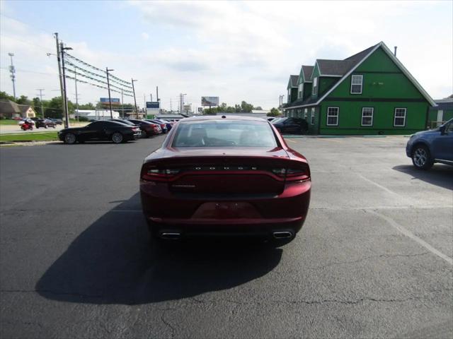 2020 Dodge Charger SXT RWD