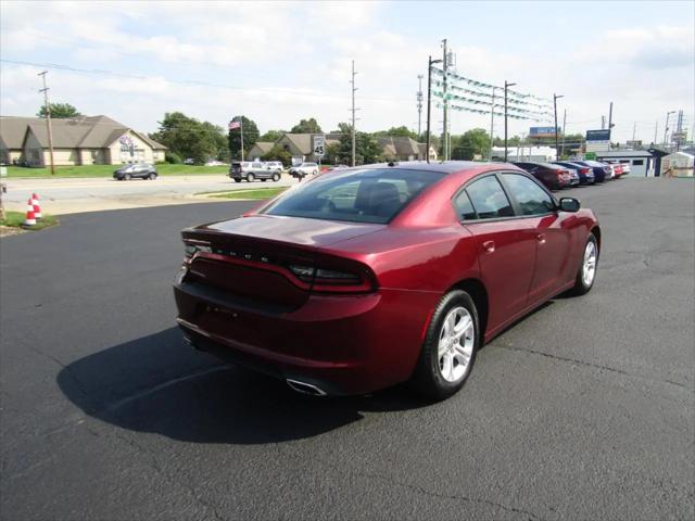 2020 Dodge Charger SXT RWD