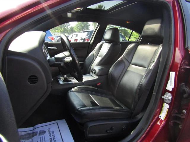2020 Dodge Charger SXT RWD