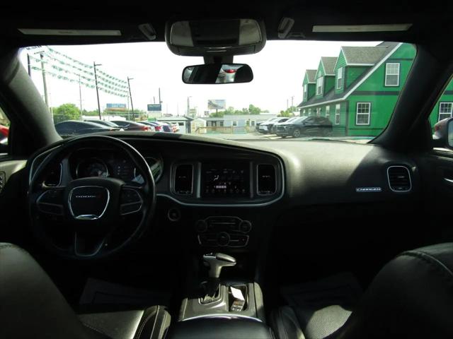 2020 Dodge Charger SXT RWD