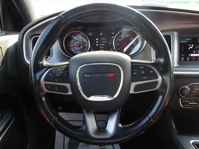 2020 Dodge Charger SXT RWD