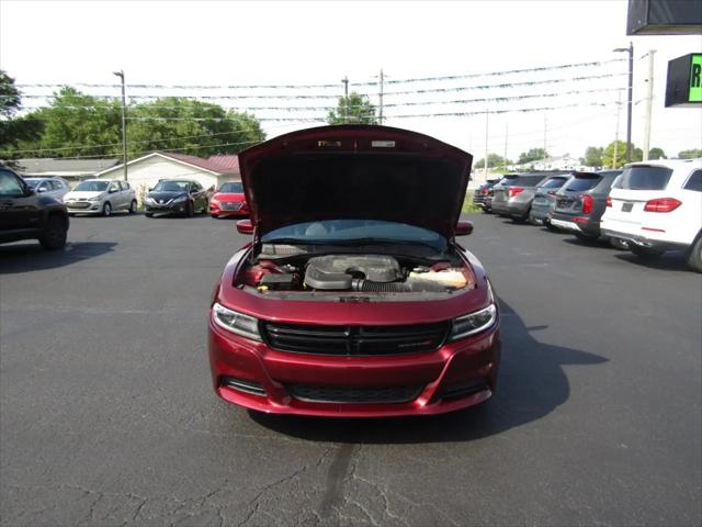 2020 Dodge Charger SXT RWD