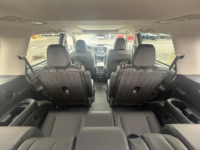 2026 Subaru Ascent Touring 7-Passenger