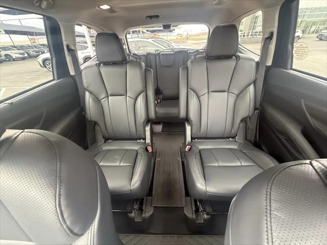 2026 Subaru Ascent Touring 7-Passenger