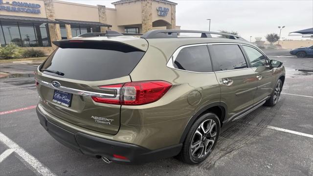 2026 Subaru Ascent Touring 7-Passenger