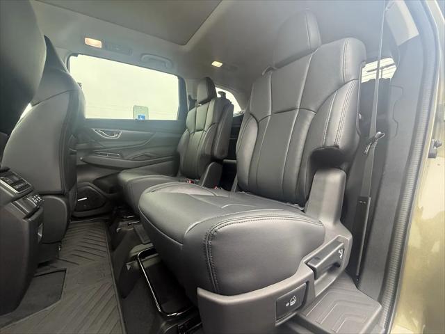 2026 Subaru Ascent Touring 7-Passenger