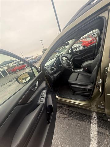 2026 Subaru Ascent Touring 7-Passenger