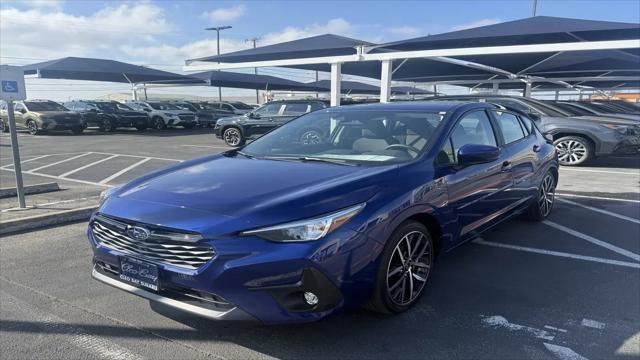 2026 Subaru Impreza Sport