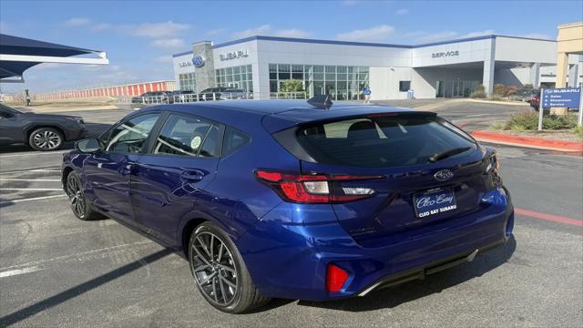 2026 Subaru Impreza Sport
