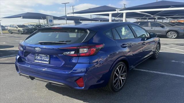 2026 Subaru Impreza Sport