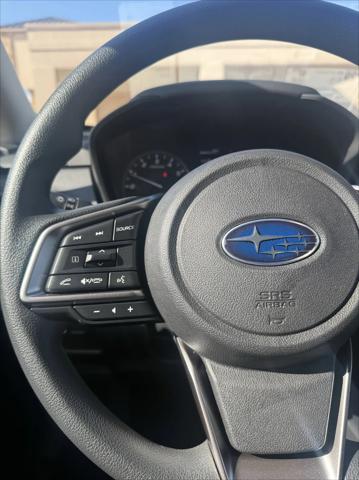 2026 Subaru Impreza Sport