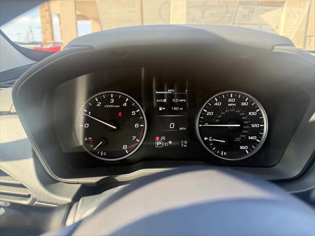 2026 Subaru Impreza Sport