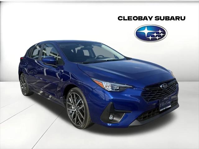 2026 Subaru Impreza Sport
