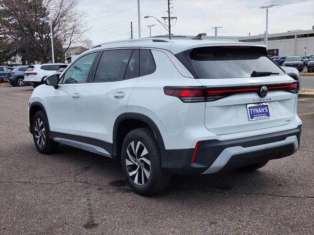 2026 Volkswagen Tiguan S