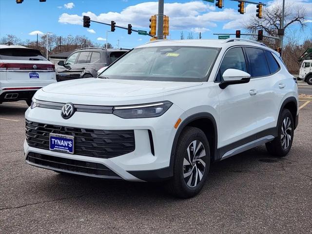 2026 Volkswagen Tiguan S