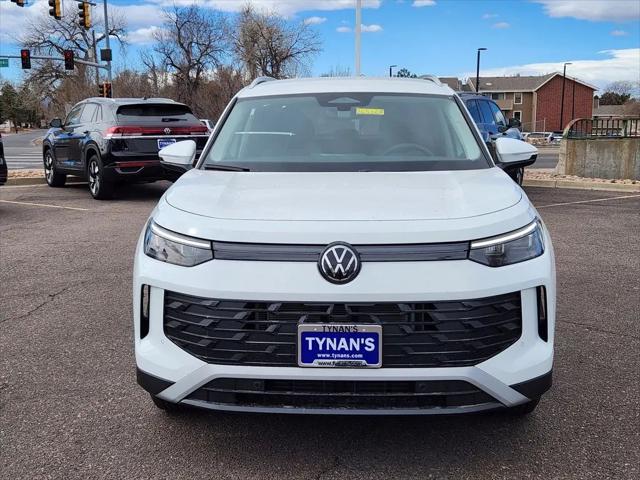 2026 Volkswagen Tiguan S