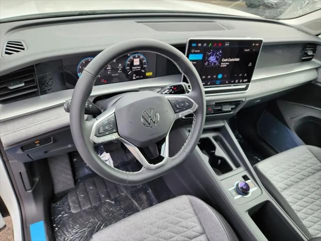 2026 Volkswagen Tiguan S