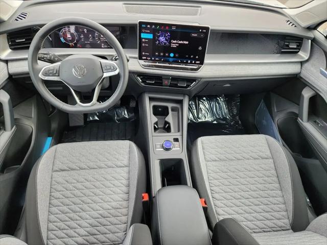 2026 Volkswagen Tiguan S