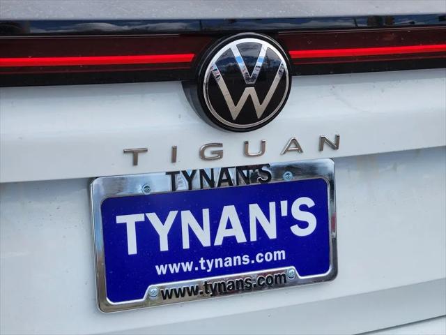 2026 Volkswagen Tiguan S