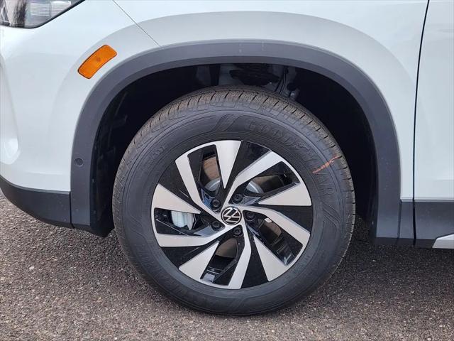 2026 Volkswagen Tiguan S
