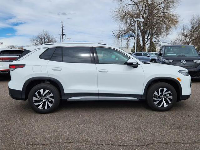 2026 Volkswagen Tiguan S