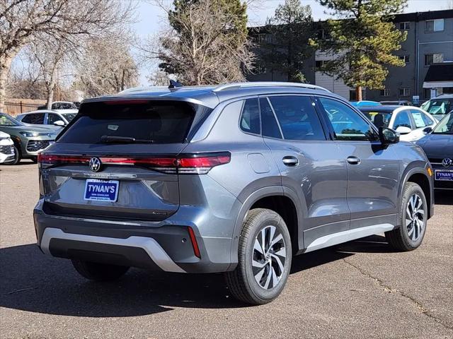 2026 Volkswagen Tiguan S