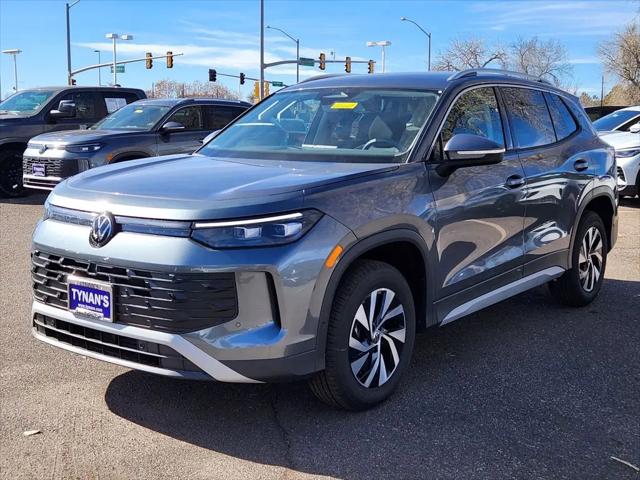 2026 Volkswagen Tiguan S