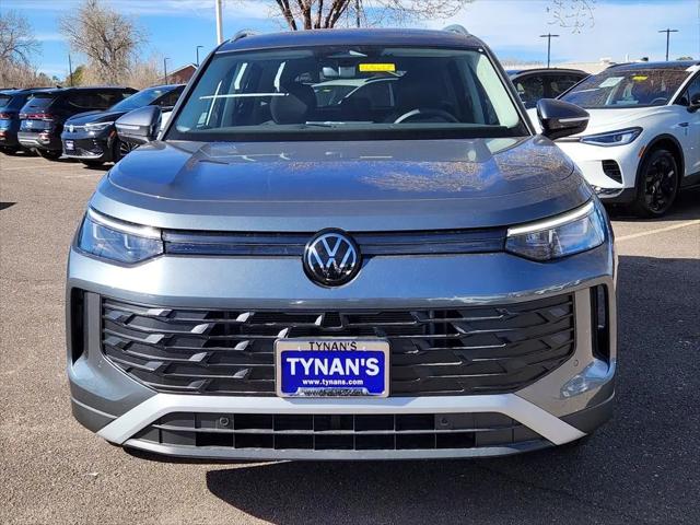 2026 Volkswagen Tiguan S