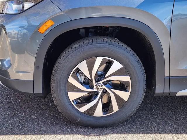 2026 Volkswagen Tiguan S