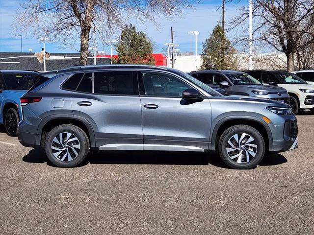 2026 Volkswagen Tiguan S