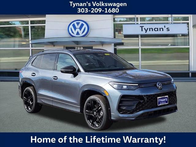 2026 Volkswagen Tiguan SE R-Line Black for sale in Aurora, CO