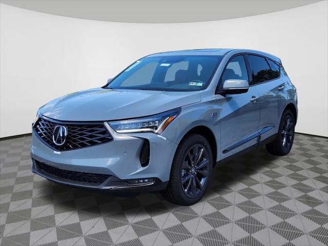 2026 Acura RDX A-Spec