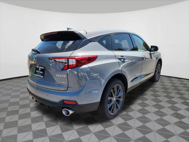 2026 Acura RDX A-Spec