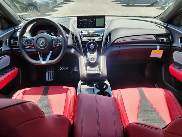 2026 Acura RDX A-Spec