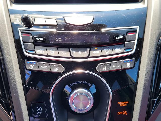 2026 Acura RDX A-Spec